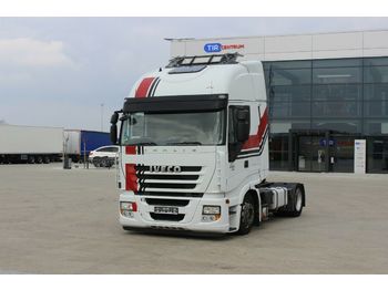 Tractor unit Iveco Stralis 450 EURO 5 EEV, LOWDECK