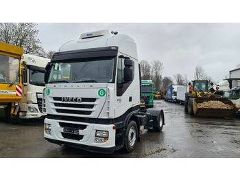 Tractor unit Iveco Stralis 450, Hydr. VorbereitungKlima: picture 1
