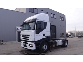 Tractor unit Iveco Stralis 450 (MANUAL GEARBOX / BOITE MANUELLE / AIRCO / EURO 5): picture 1