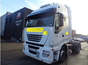Tractor unit Iveco Stralis 450 Zf intarder: picture 1