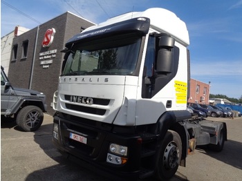 Tractor unit Iveco Stralis 450 Zf intarder No airco: picture 1
