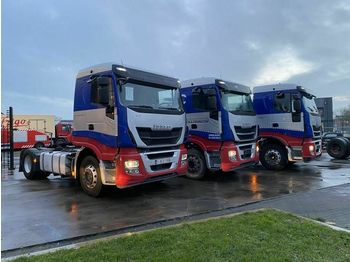 Tractor unit Iveco Stralis 460 4X2 - 9 PIECES AVAILABLE 2016/2017: picture 1
