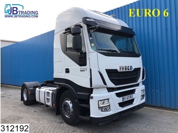 Tractor unit Iveco Stralis 460 5 UNITS, AS, EURO 6, Airco, PTO
