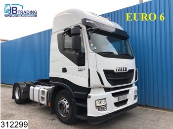 Tractor unit Iveco Stralis 460 5 UNITS, AS, EURO 6, Airco, PTO: picture 1