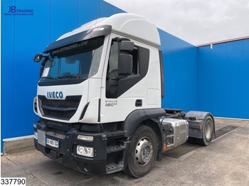Tractor unit Iveco Stralis 460 AT, EURO 6, ACC: picture 1