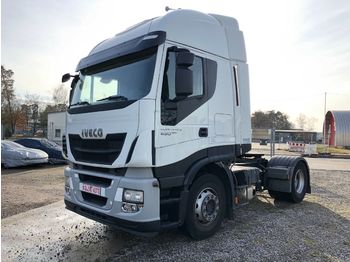 Tractor unit Iveco Stralis  460 EURO 5 EEV: picture 1