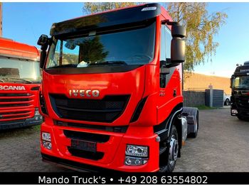 Tractor unit Iveco Stralis 460 HI-Way, Euro6, Retarder: picture 1