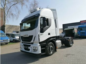 Tractor unit Iveco Stralis 460 HI-Way, Euro6, Standklima