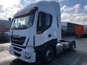 Tractor unit Iveco Stralis 460,Highway Euro 6 Hydraulik