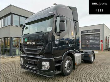 Tractor unit Iveco Stralis 460 / ZF Intarder / Navi: picture 1