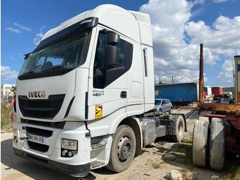 Tractor unit Iveco Stralis 480: picture 1
