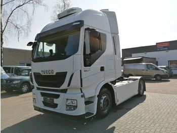 Tractor unit Iveco Stralis 480 HI-Way, Euro6, Retarder, Standklima