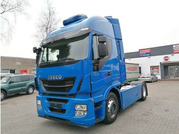 Tractor unit Iveco Stralis 480 HI-Way, Euro6, Retarder, Standklima