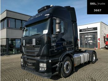 Tractor unit Iveco Stralis 480 / Intarder / Xenon / Standklima