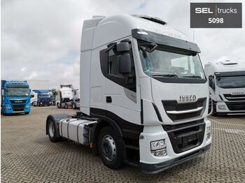 Tractor unit Iveco Stralis 480 / ZF Intarder / Standklima / TV: picture 1