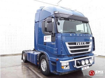 Tractor unit Iveco Stralis 560 Bycool Zf intarder: picture 1