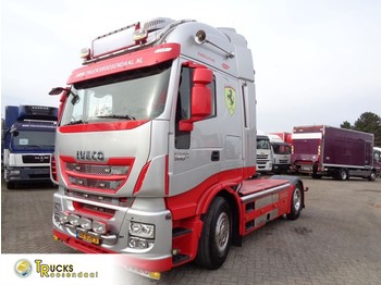Tractor unit Iveco Stralis 560 + Euro 5 + retarder: picture 1