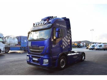 Tractor unit Iveco Stralis 560 Le mans special edition: picture 1