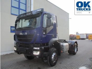 Tractor unit Iveco Stralis AD400T41WT