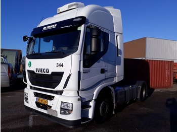 Tractor unit Iveco Stralis AS440S42TP (Euro6 Klima Navi Luftfed.): picture 1