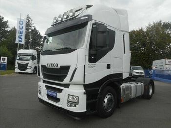 Tractor unit Iveco Stralis AS440S42T/P Euro6 Intarder Klima Navi ZV