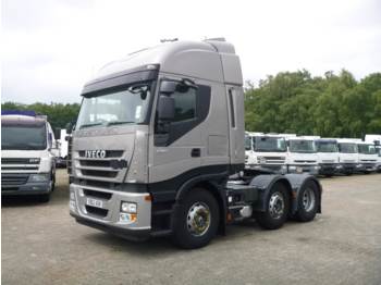 Tractor unit Iveco Stralis AS440S45TX/P 6x2 Euro 5 RHD: picture 1
