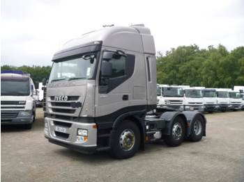 Tractor unit Iveco Stralis AS440S45TX/P 6x2 Euro 5 RHD
