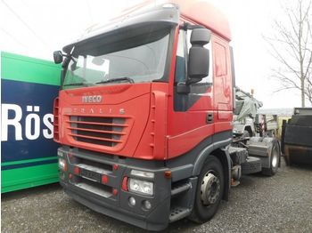 Tractor unit Iveco Stralis AS440S45T/P Euro5 Intarder Klima ZV: picture 1