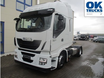 Tractor unit Iveco Stralis AS440S46T/FPLT