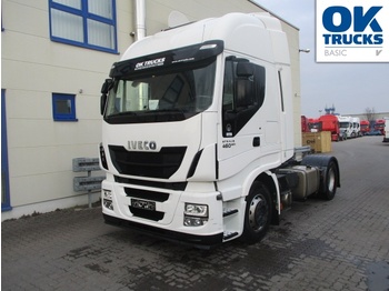 Tractor unit Iveco Stralis AS440S46T/P