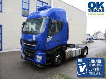 Tractor unit Iveco Stralis AS440S46T/P