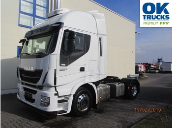 Tractor unit Iveco Stralis AS440S46T/P: picture 1