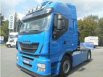 Tractor unit Iveco Stralis AS440S46T/P Euro6 Intarder Klima Navi ZV: picture 1