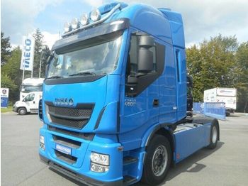 Tractor unit Iveco Stralis AS440S46T/P Euro6 Intarder Klima Navi ZV