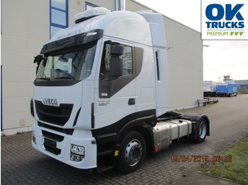 Tractor unit Iveco Stralis AS440S48T/FPLT