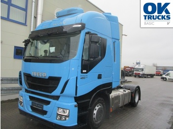 Tractor unit Iveco Stralis AS440S48T/P