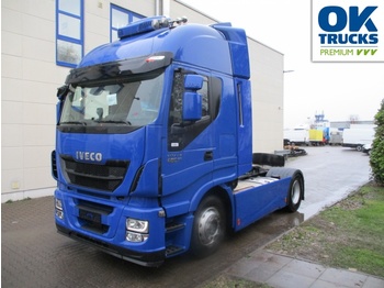 Tractor unit Iveco Stralis AS440S48T/P