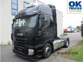 Tractor unit Iveco Stralis AS440S48T/P