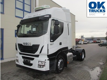 Tractor unit Iveco Stralis AS440S48T/P