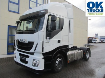 Tractor unit Iveco Stralis AS440S48T/P