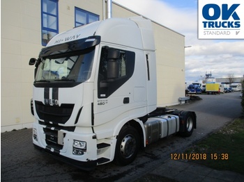 Tractor unit Iveco Stralis AS440S48T/P