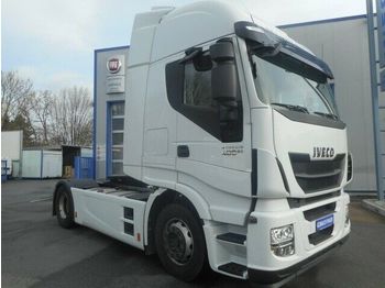 Tractor unit Iveco Stralis AS440S48T/P Euro6 Intarder Klima Navi ZV
