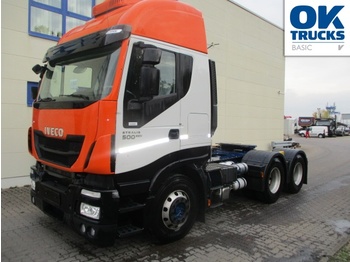 Tractor unit Iveco Stralis AS440S50TZ/PHM: picture 1