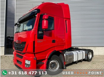 Tractor unit Iveco Stralis AS460 / High-Way / Retarder / Euro 6 / 2 Tanks