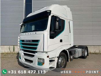 Tractor unit Iveco Stralis AS 460 / Retarder / Euro 5 / 2 Tanks: picture 1