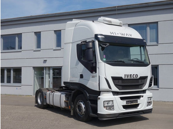 Tractor unit Iveco Stralis AS 460 Standard Euro 6: picture 2
