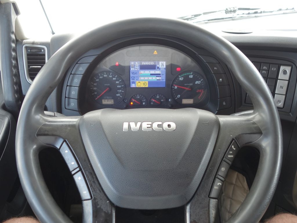 Tractor unit Iveco Stralis AS 460 Standard Euro 6: picture 16