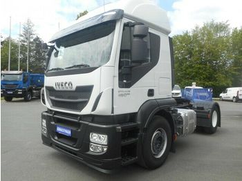 Tractor unit Iveco Stralis AT440S46T/P Euro6 Intarder Klima ZV: picture 1