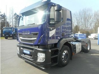 Tractor unit Iveco Stralis AT440S46T/P Euro6 Intarder Klima ZV: picture 1