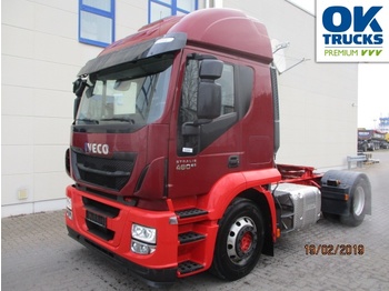 Tractor unit Iveco Stralis AT440S48T/P: picture 1